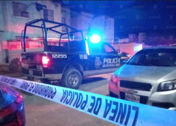 Hombre resulta gravemente herido tras ataque armado en colonia de Tulum y activa operativo policial