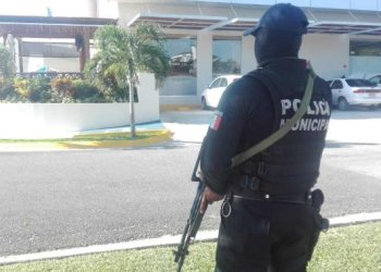 Robo a mano armada en el hospital Galenia moviliza a corporaciones de seguridad en Cancún