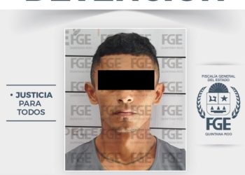 Detienen a hombre en Chetumal por delitos contra la salud y posible vinculación con robos