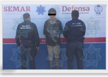 “LA PALAPITA”: Detienen a presunto responsable de incendio en bar