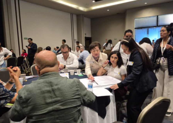 Empresarios y especialistas participan en el primer Taller Técnico del Programa de Desarrollo Urbano de Benito Juárez