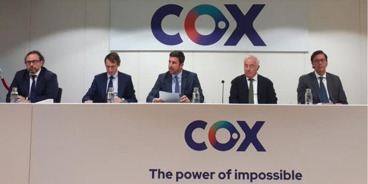 Cox apuesta fuerte por México sostenible