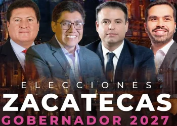 Comienzan definiciones rumbo a la elección de gobernador en Zacatecas en 2027 y se mueven aspirantes