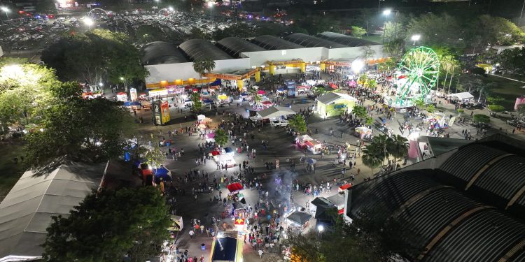 Del 1 al 10 de mayo, será la Feria Tabasco 2026