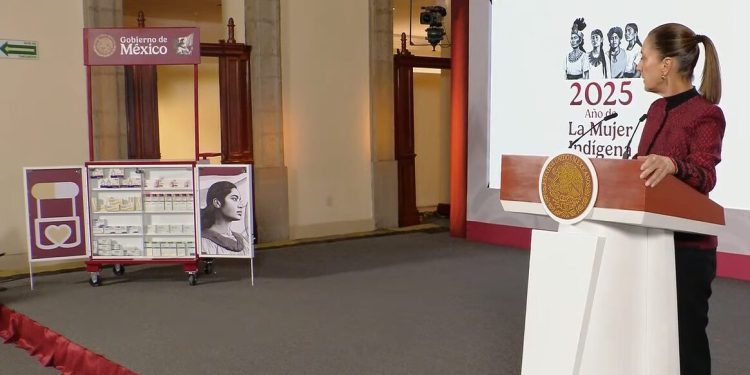 Farmacias del Bienestar en México