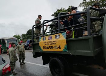 Frente frío eleva niveles de ríos en la región serrana de Tabasco; autoridades mantienen monitoreo