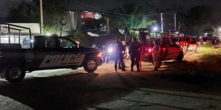 Hombre asesinado tras ataque armado: violencia sacude In House en Playa del Carmen