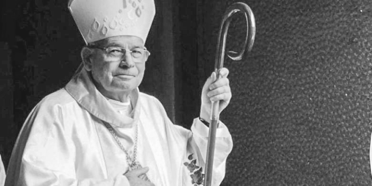 Fallece Monseñor Pedro Pablo Elizondo