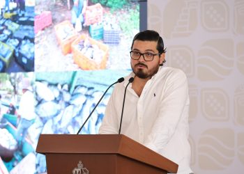 Pescando Vida sobrepasará en 2026 una producción de 3,600 toneladas de mojarra que se comercializarán en Tabasco y la región