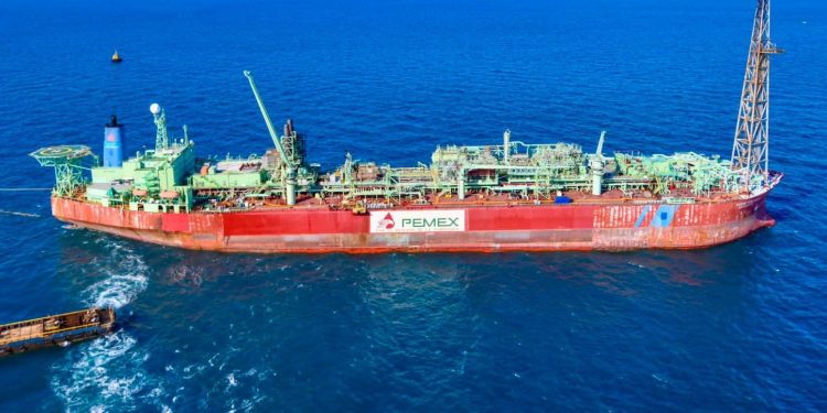 envío de petróleo a Cuba