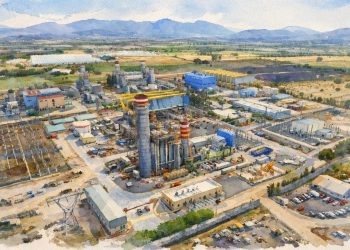 El sistema eléctrico mexicano entra al límite