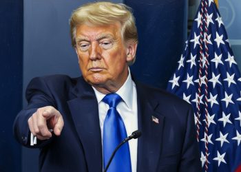 Trump Amenaza a Irán por Protestas