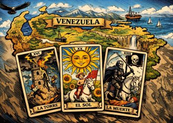 Tarotistas y Videntes Predijeron Caída de Maduro