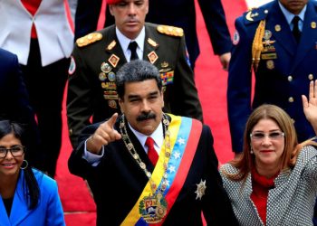 Quién es Cilia Flores, la esposa de Maduro que Trump también ha detenido