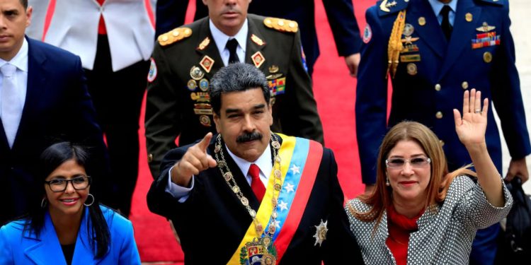 Quién es Cilia Flores, la esposa de Maduro que Trump también ha detenido