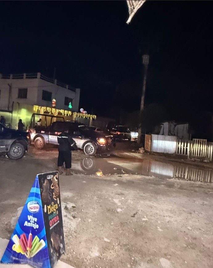 ¿Qué corporaciones participaron en el operativo de seguridad?