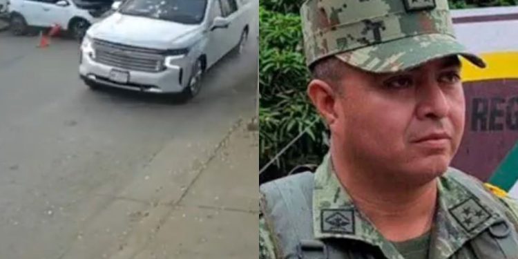 Atacan a balazos al secretario de Seguridad Pública de Culiacán en el sector Aeropuerto