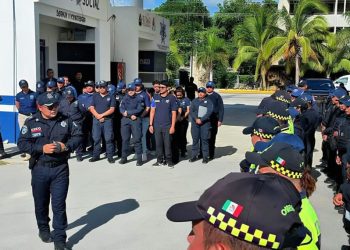 Tulum mantiene proceso de depuración policial con 40 investigaciones internas en curso: qué se revisa y por qué importa
