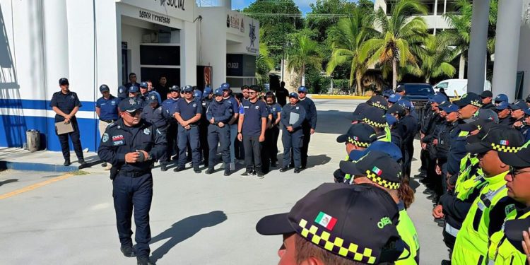 Tulum mantiene proceso de depuración policial con 40 investigaciones internas en curso: qué se revisa y por qué importa