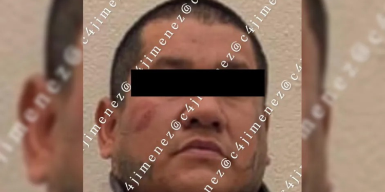 Detienen en Amecameca a presunto integrante de La Familia Michoacana por delitos de alto impacto