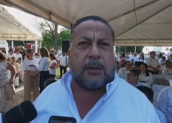 Jorge Sanén Cervantes: Líder en Morena Quintana Roo