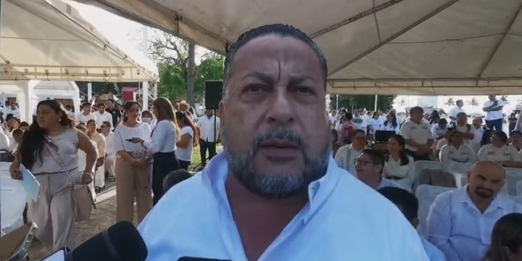 Jorge Sanén Cervantes: Líder en Morena Quintana Roo