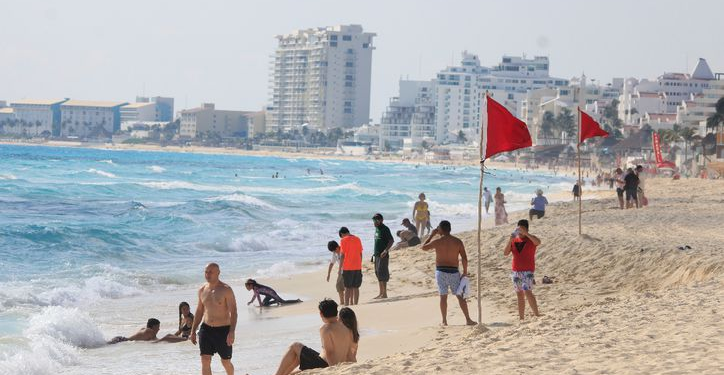 Quintana Roo turistas Copa del Mundo: Hacia el Millón