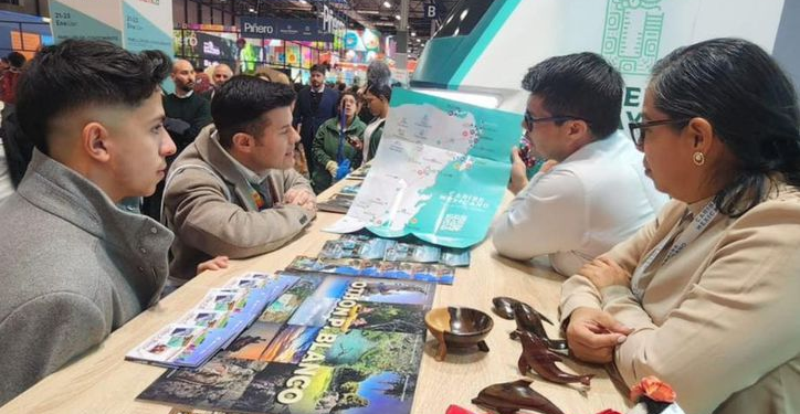 Chetumal Quintana Roo: Destino Familiar en Fitur