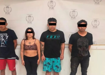 Intento de robo hotel Tulum: Cuatro detenidos