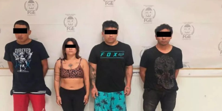 Intento de robo hotel Tulum: Cuatro detenidos