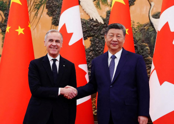 Trump aranceles Canadá China: Amenaza al 100%