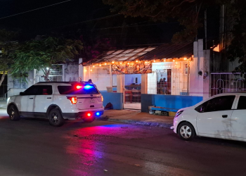 Cateo en bar de Cancún: Rescatan 6 mujeres