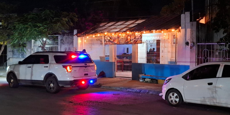 Cateo en bar de Cancún: Rescatan 6 mujeres