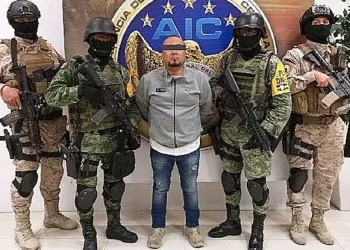 Autoridades investigan posible vínculo de José Antonio Yépez con hechos violentos en Salamanca: lo que se sabe