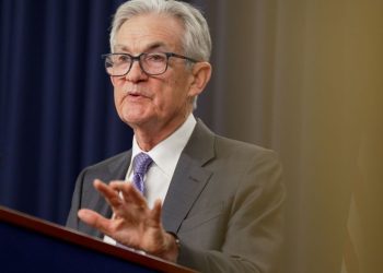 Acusación penal contra Jerome Powell