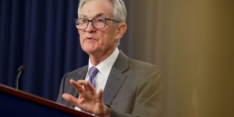 Acusación penal contra Jerome Powell