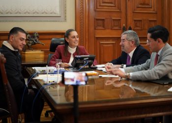 llamada telefónica entre Trump y Sheinbaum