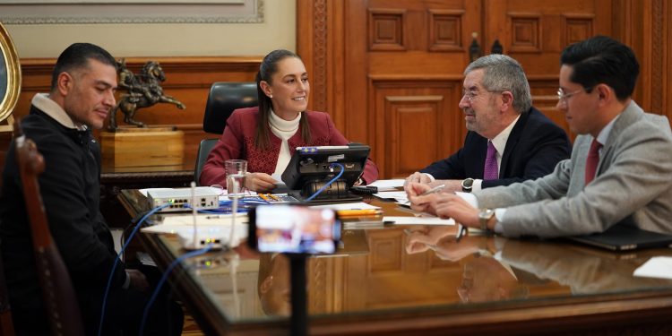 llamada telefónica entre Trump y Sheinbaum