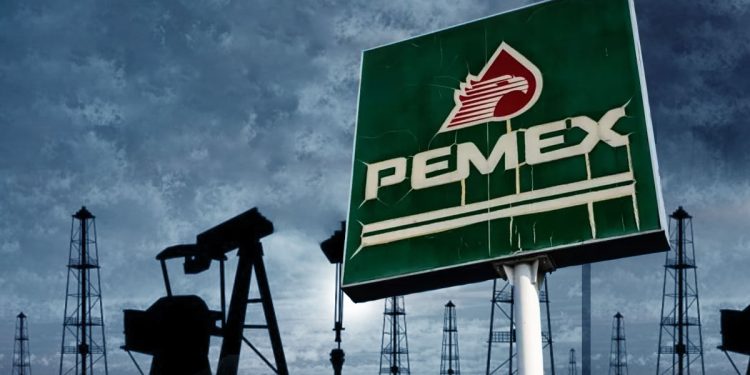 producción de hidrocarburos de Pemex