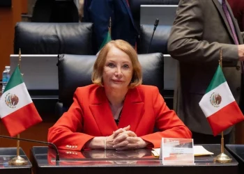 Laura Itzel Castillo señala que sin consensos no habrá iniciativa de reforma electoral y frena el debate en el Senado