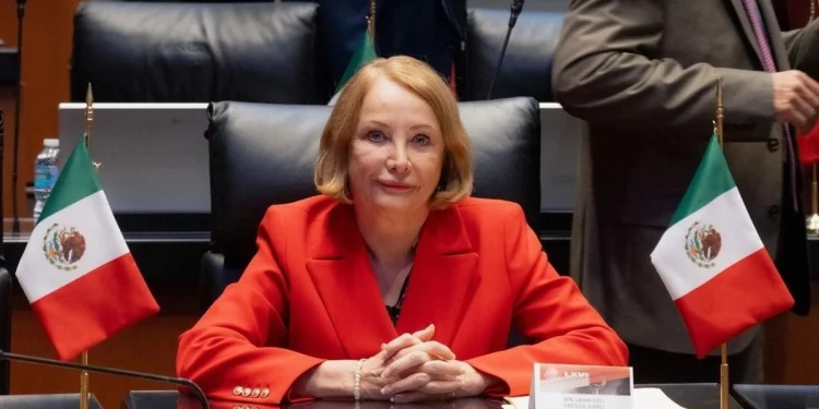 Laura Itzel Castillo señala que sin consensos no habrá iniciativa de reforma electoral y frena el debate en el Senado