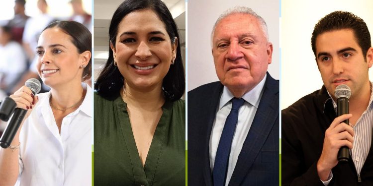 Unidad interna y perfiles en análisis rumbo a la sucesión gubernamental en Quintana Roo