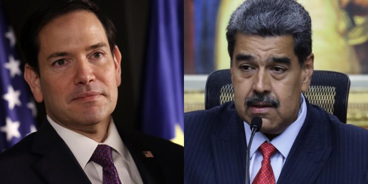 EU asegura haber arrestado a Nicolás Maduro para enfrentar cargos penales