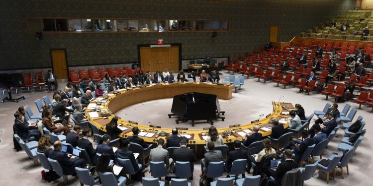 Venezuela solicita reunión de emergencia del Consejo de Seguridad de la ONU tras ataques de EE.UU.