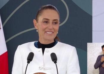 Sheinbaum como diputada plurinominal