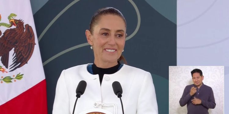 Sheinbaum como diputada plurinominal