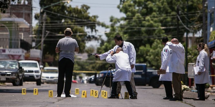 Homicidios dolosos en Tabasco disminuyen 70% en un año: Gabinete de Seguridad Nacional