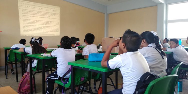 Las 40 Horas y la Nueva Escuela Mexicana