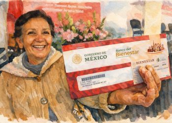 Presidenta Sheinbaum asegura un billón para gasto social