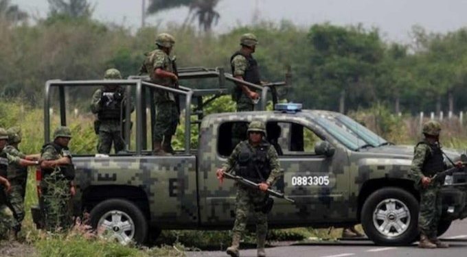 Enfrentamiento con la Marina en Limones deja un presunto delincuente muerto y otro detenido